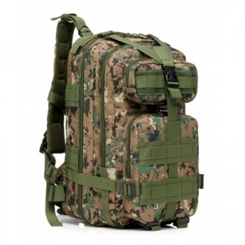 Takticki Ranac 30l  Jungle Camuflage